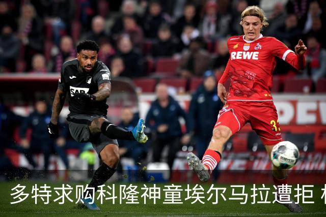 多特求购科隆神童埃尔马拉遭拒 标价相差千万欧元谈判已搁置