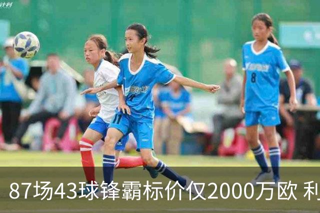 87场43球锋霸标价仅2000万欧 利兹联正加速今夏首签